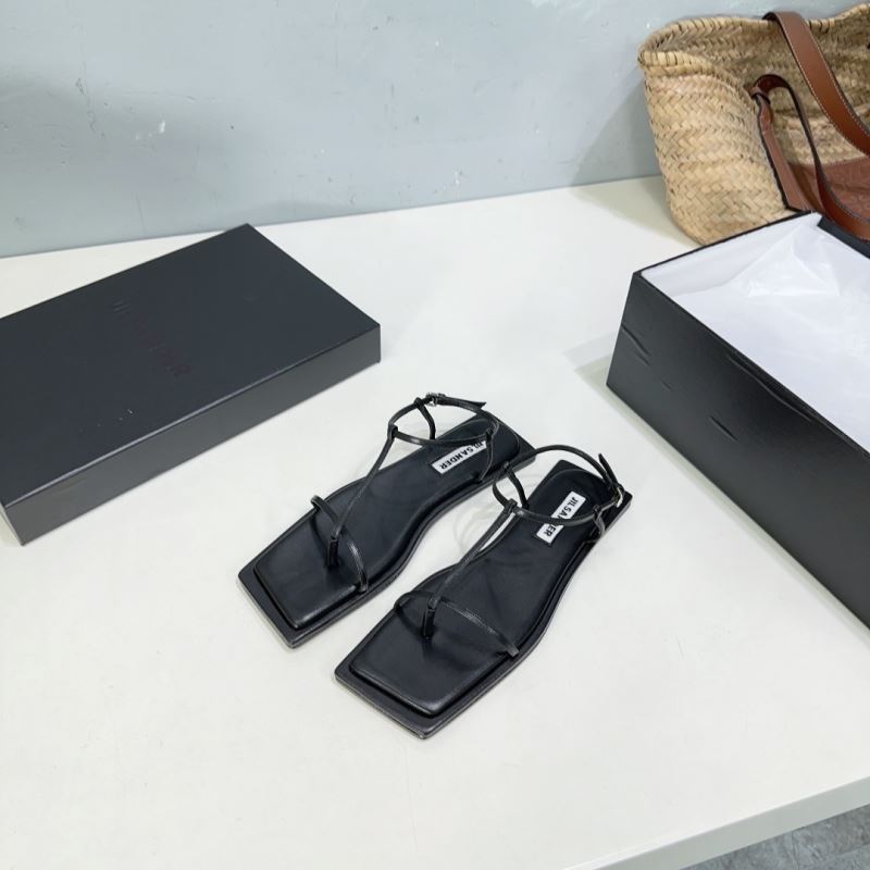 Jil Sander Sandals